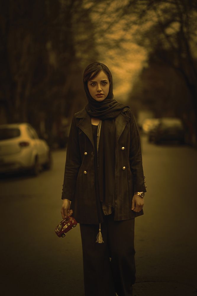 Photograph by Mahdi Bafande