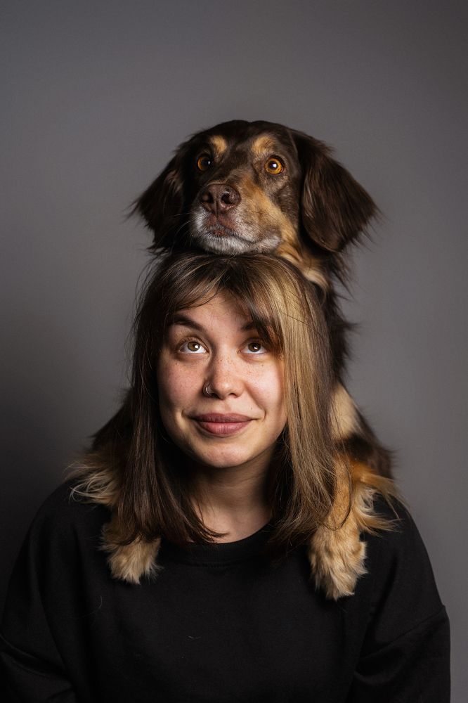 Фотография автора Юлия Бец