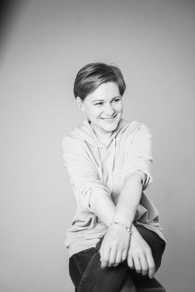 Фотография автора Юлия Бец