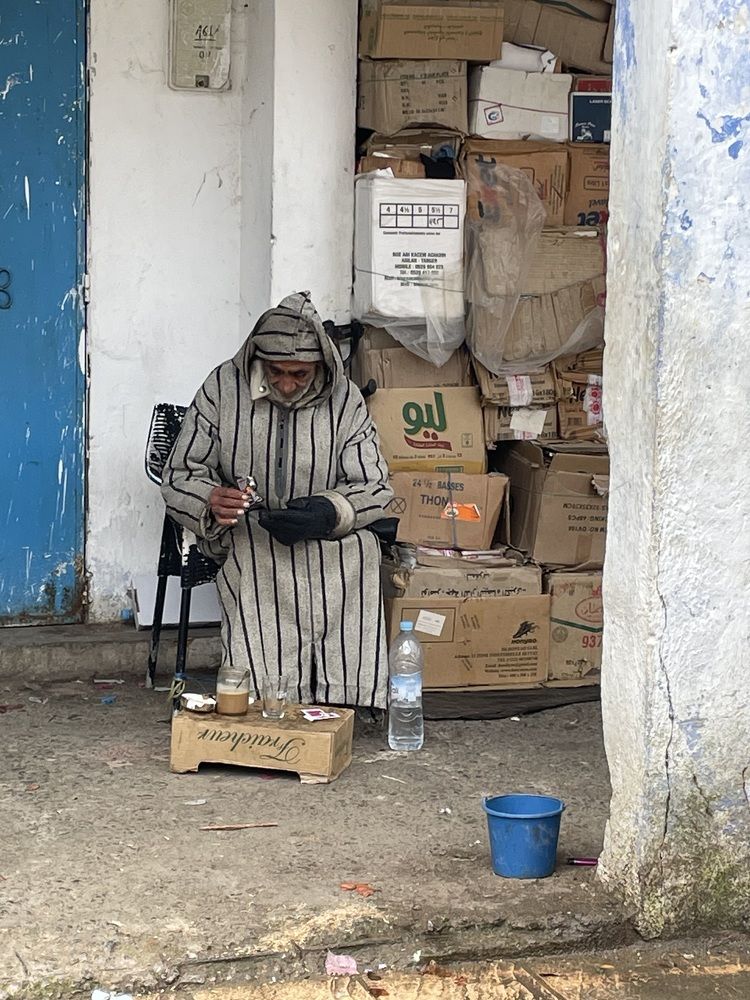 Photograph by Amelia Pardo