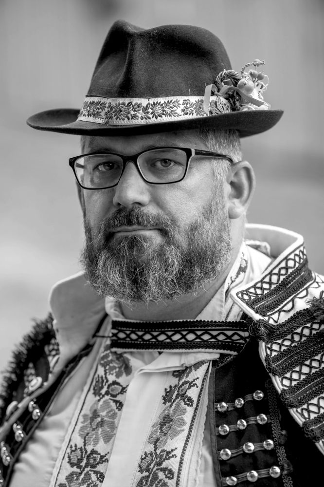 Photograph by Mario Furčák