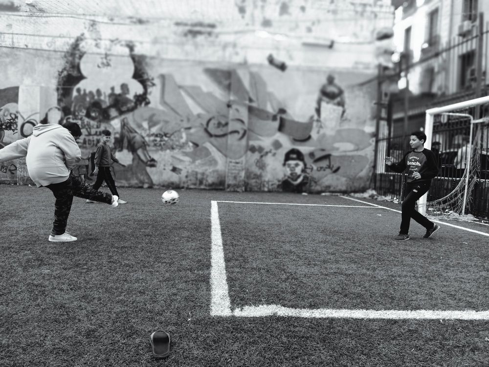 Photograph by Kaouche Mohamed