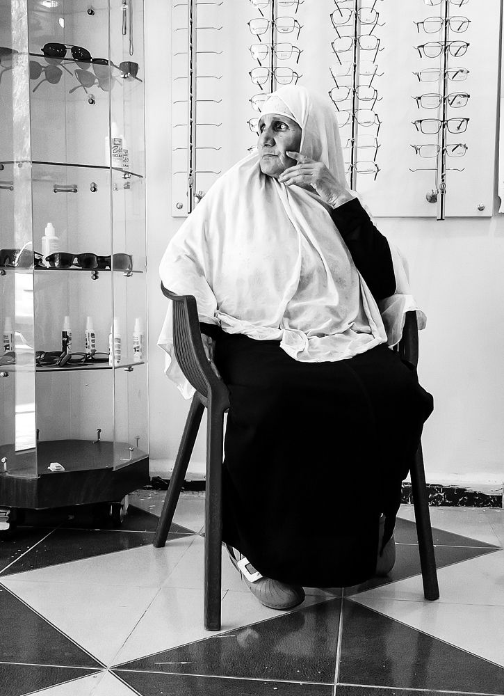 Photograph by Ziko Demmane