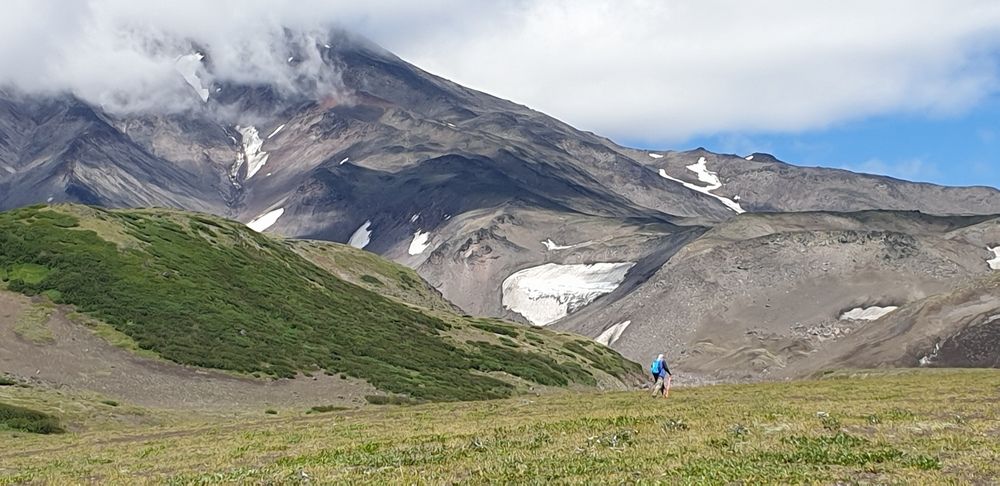 В начале пути
