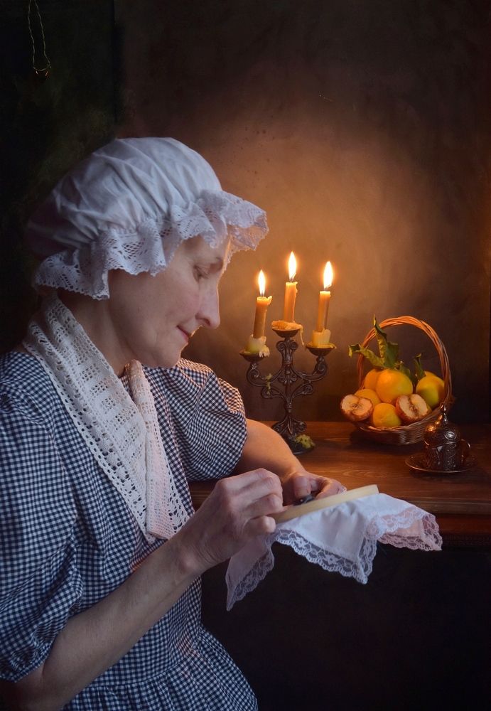 Фотография автора лилия беланова