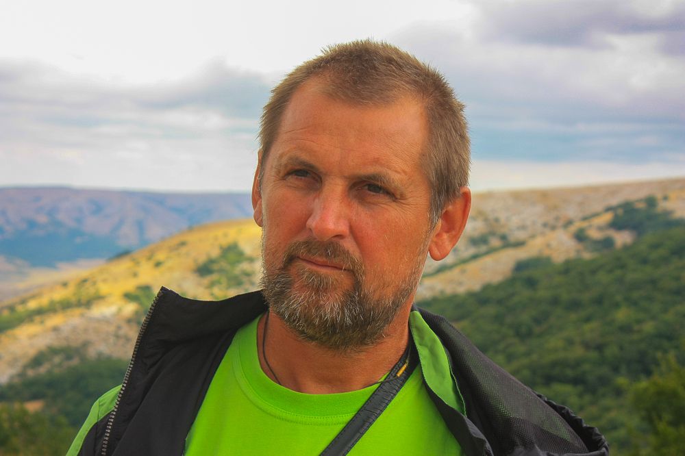 Впереди ещё подъём