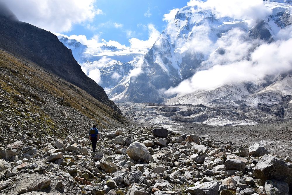 Photograph by Margo Margo