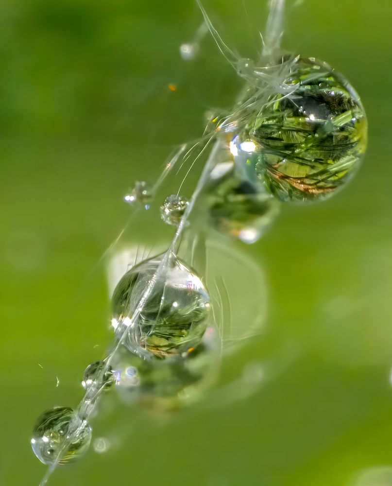 Невесомость.