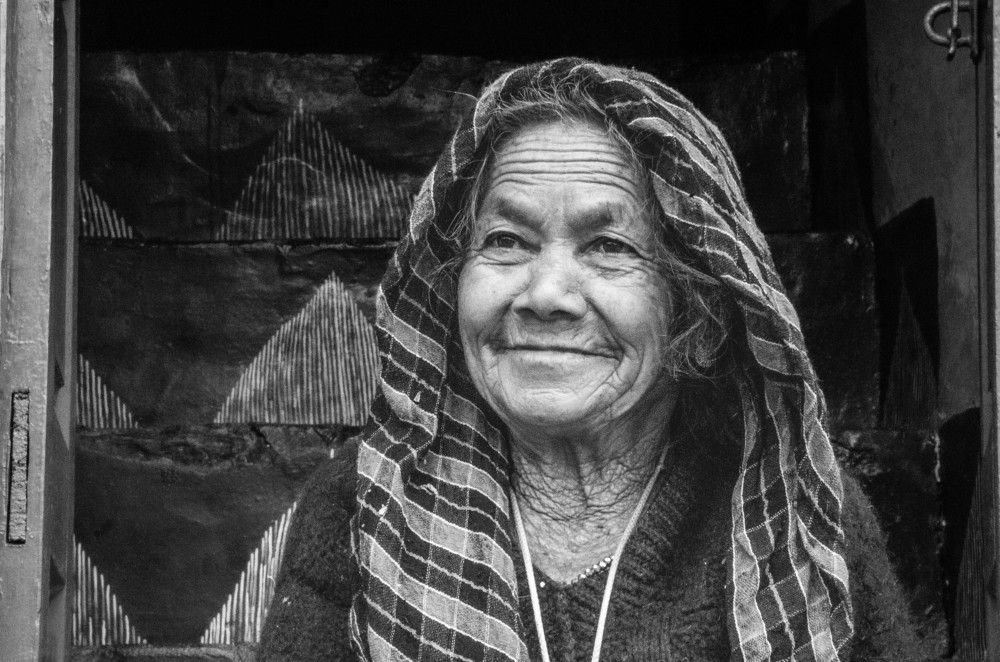 Every age can be enchanting, provided you live within it