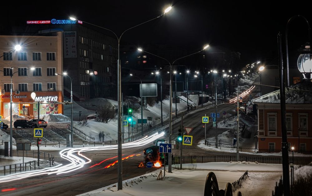 Photograph by Юрий Киреичев