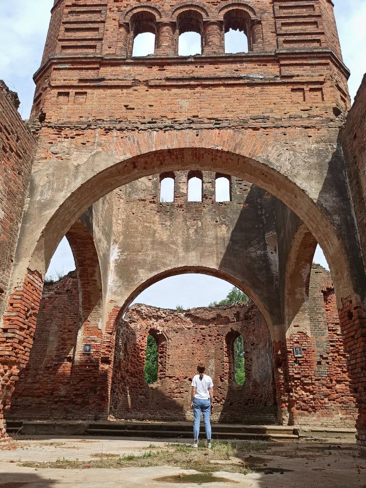 Photograph by Halina Mitsevich