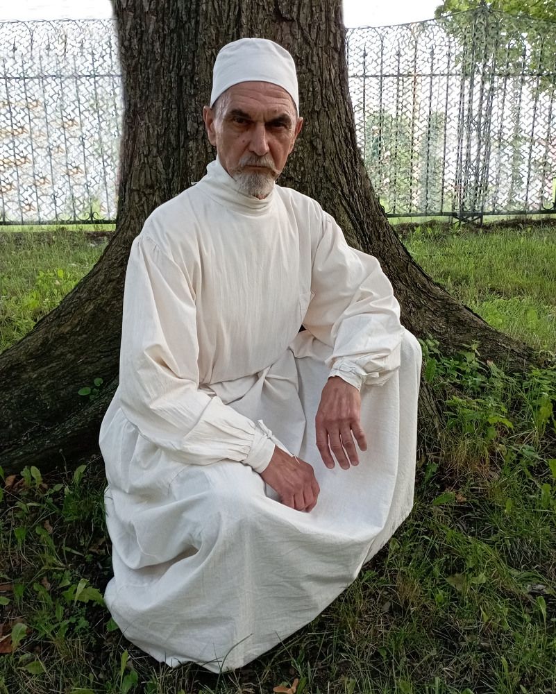 Photograph by Boris Butianov