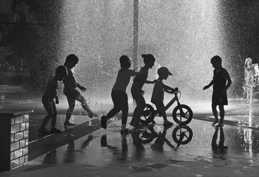 Вместе веселей