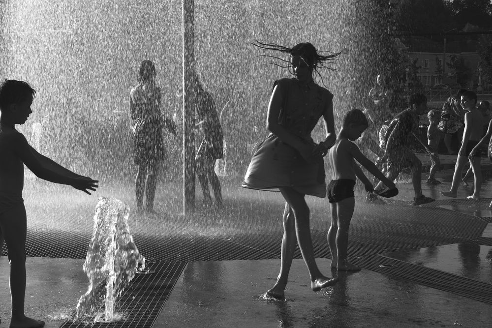 Головокружительное лето