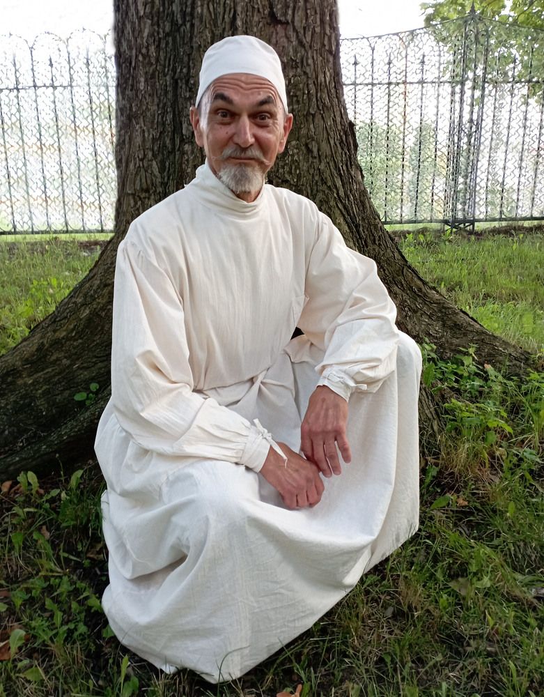 Photograph by Boris Butianov