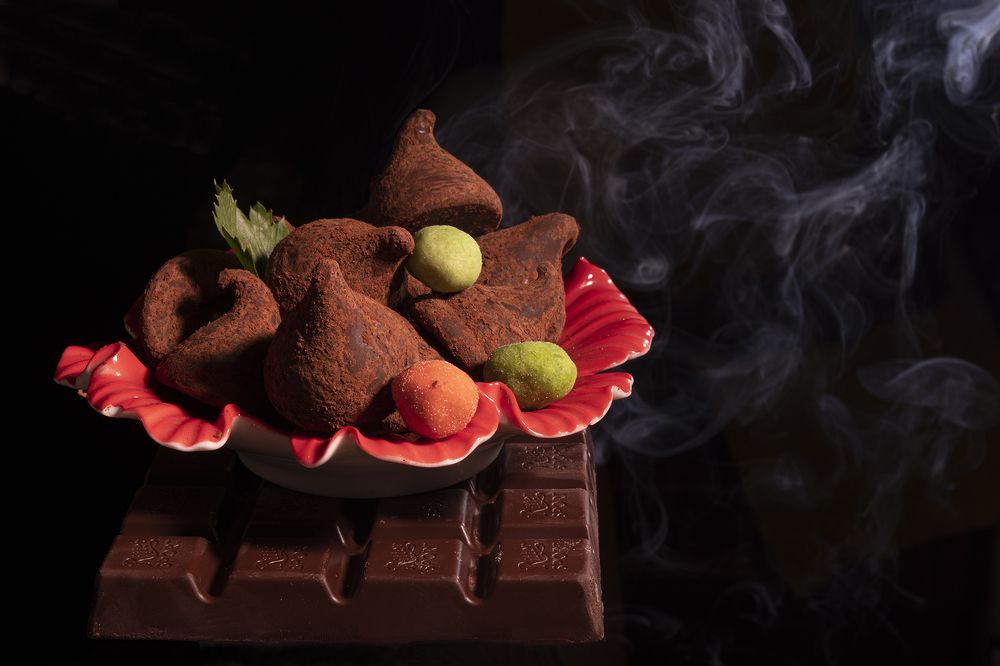 Фантазия вкусов