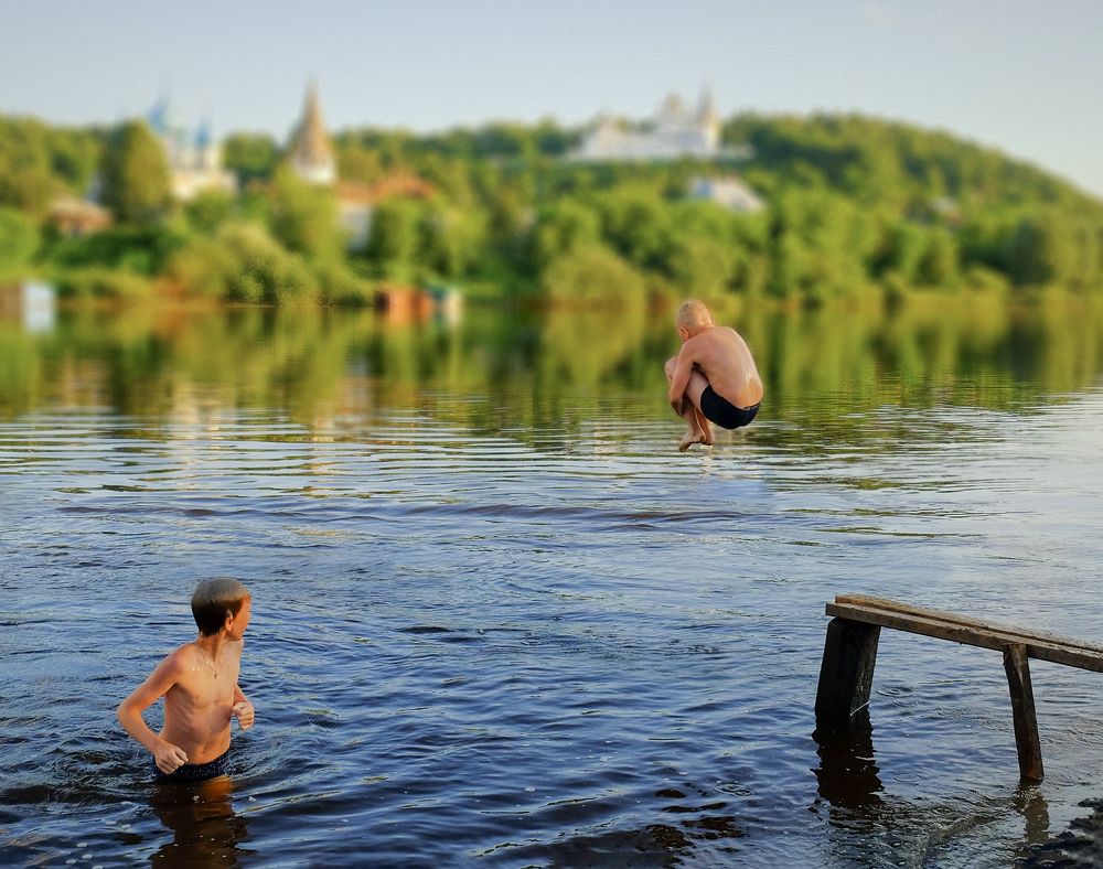 Photograph by Natalia Bolotenkova