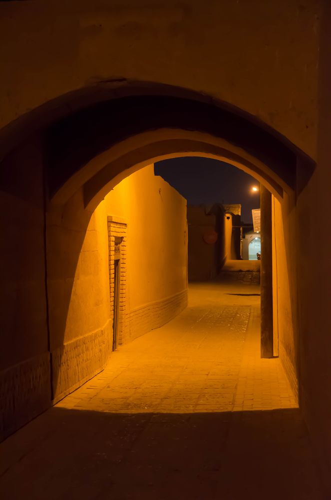 Photograph by Sahar Jafari