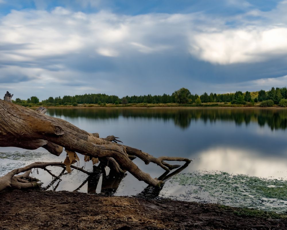 Озеро Шанхай