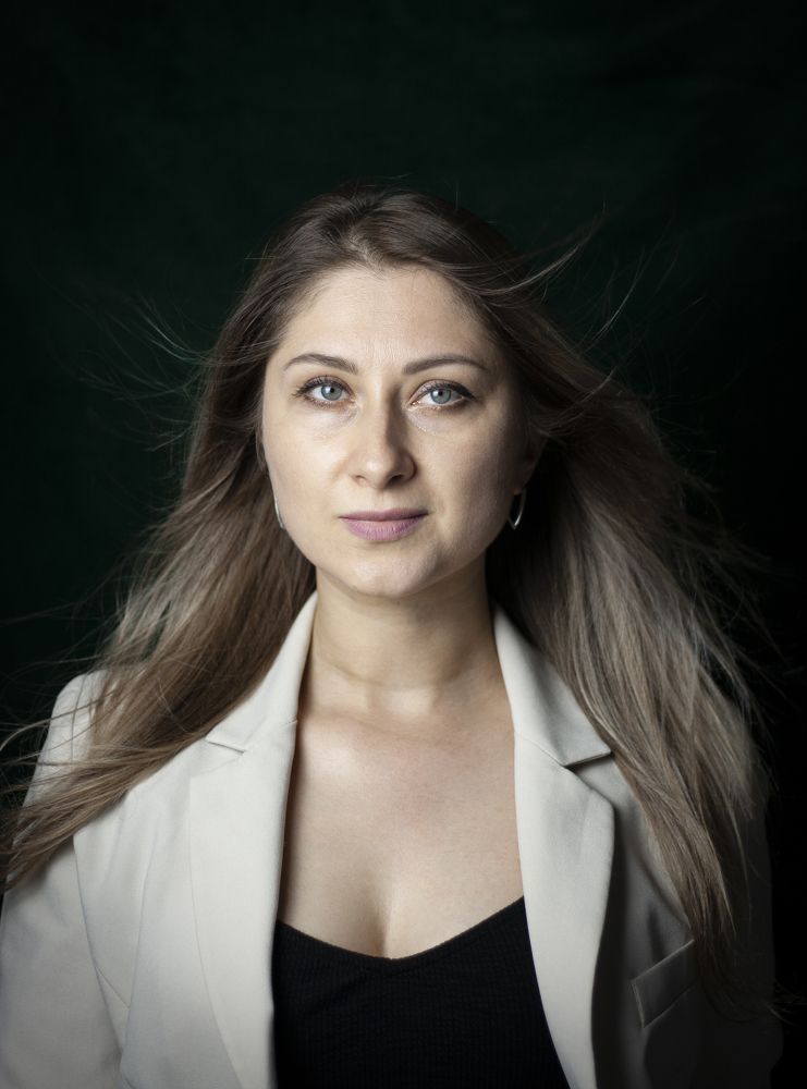 Photograph by Mihaela Alexeenco