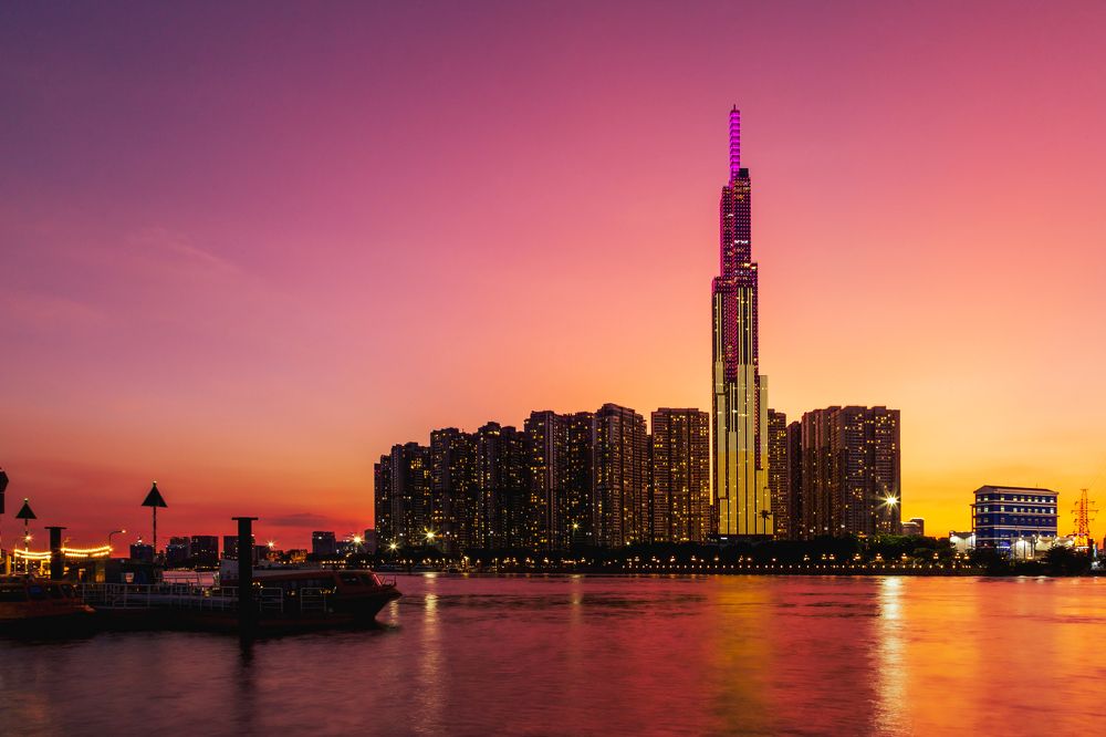 Photograph by Nguyen Thieu Duy