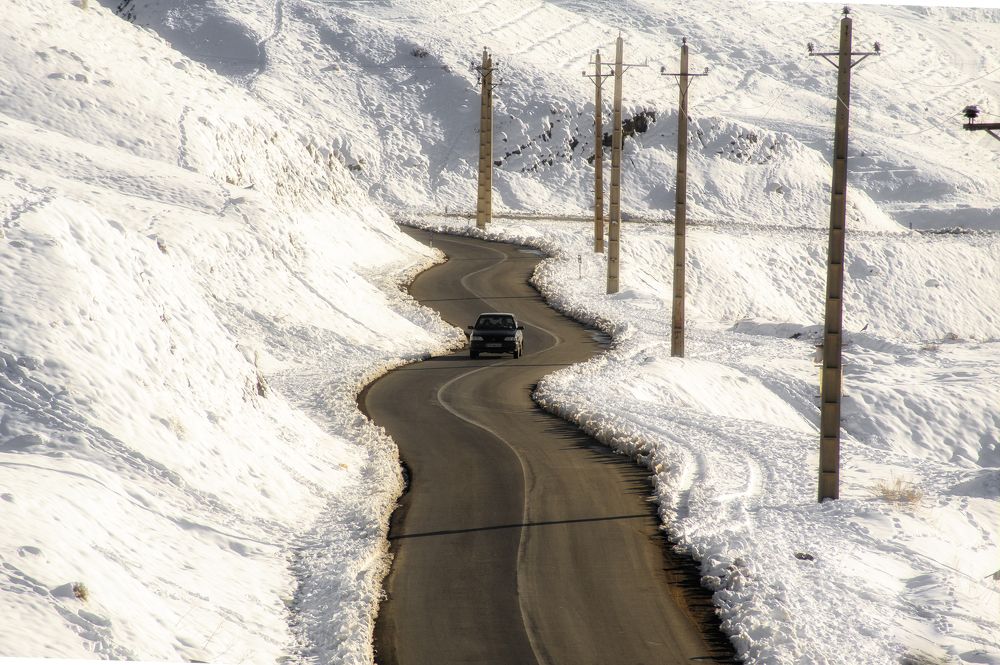 Photograph by DAMOUN POURNEMATI