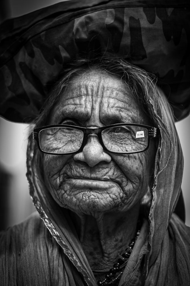 Old woman