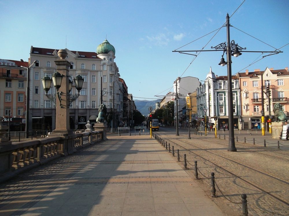 Photograph by Olga Vatkova