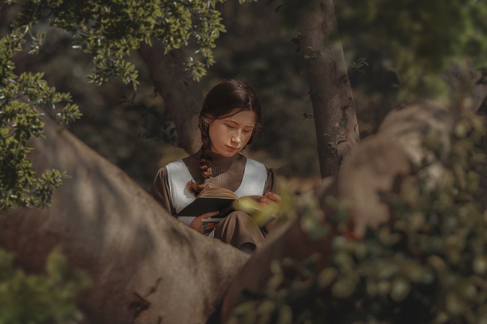 «Энн из Зелёных Крыш» (Anne of Green Gables)