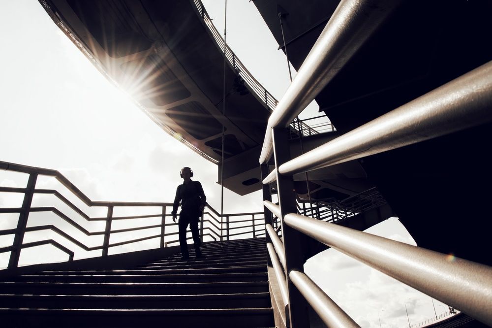 Photograph by Alex Orlov