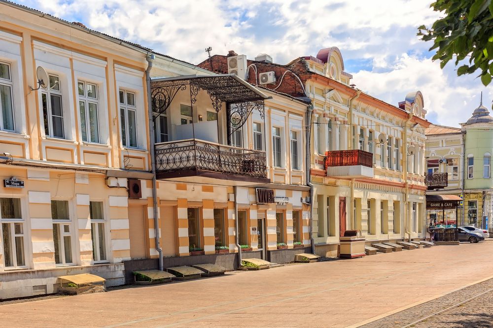 Владикавказ.