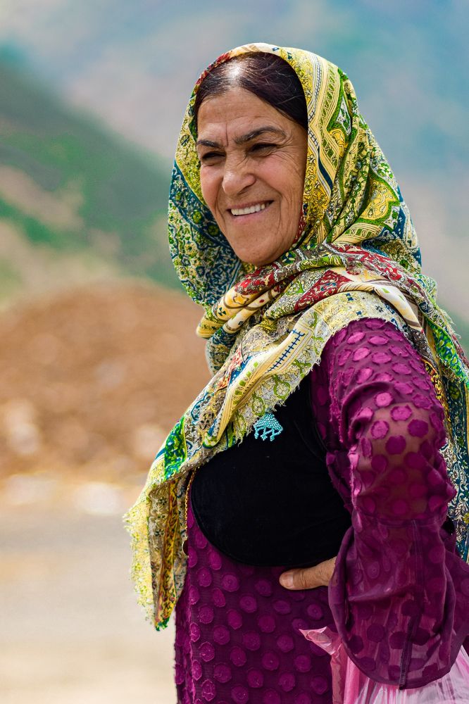 Photograph by Ehsan Fathi