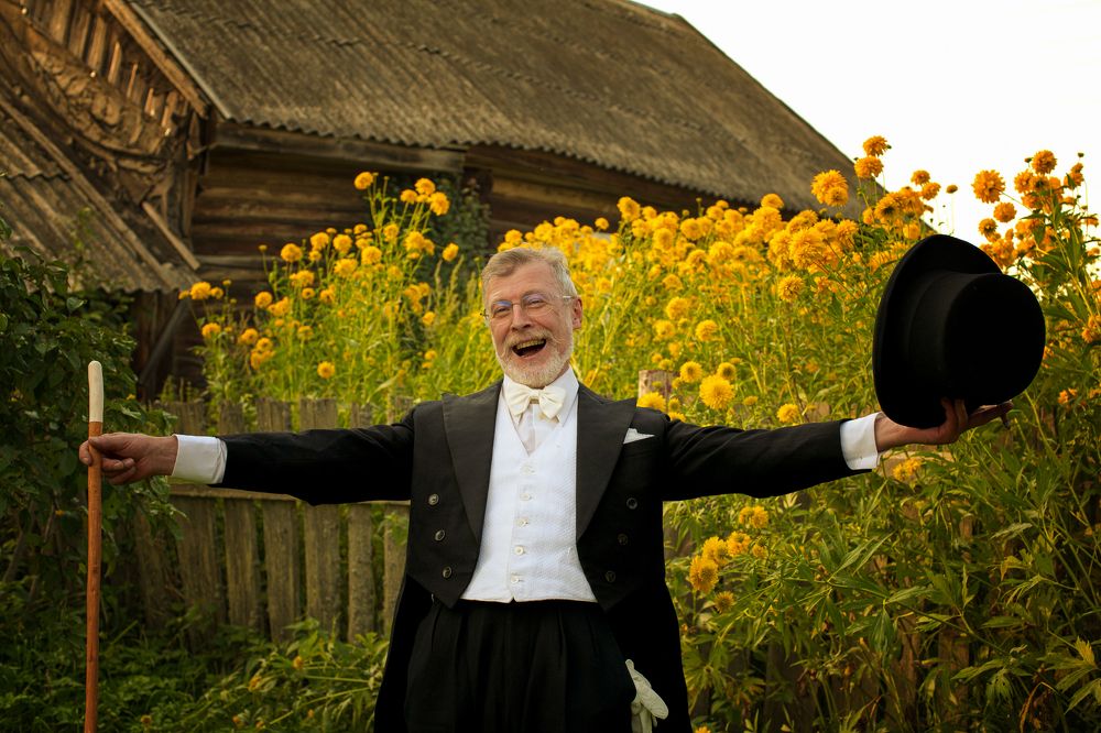 Фотография автора Михаил Кабанов