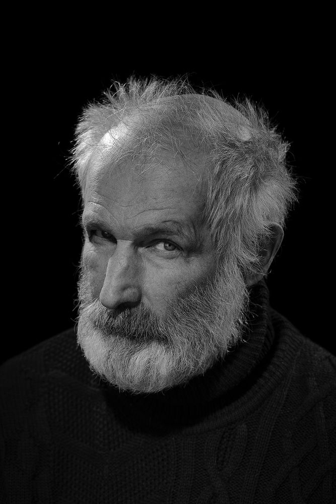 Фотография автора Михаил Кабанов