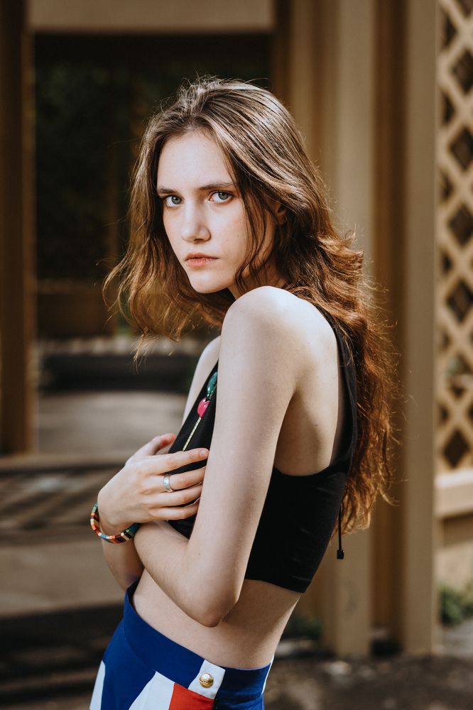 Photograph by Lisa Buzova