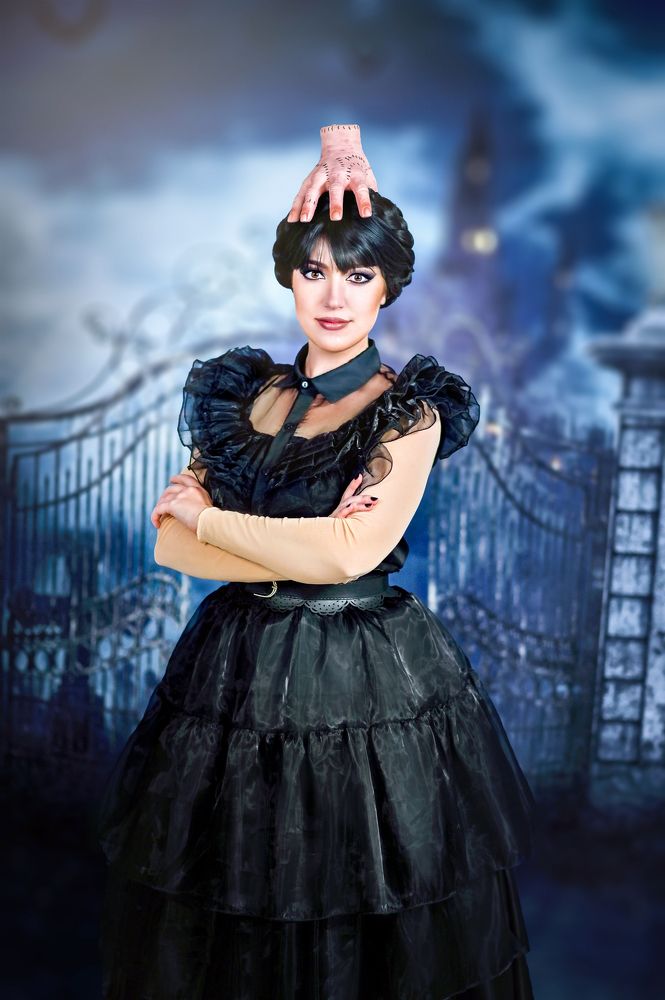 Photograph by Elena Bebesh