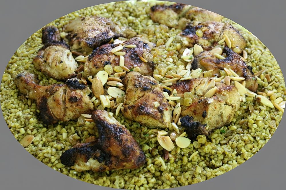 Photograph by Hisham Khatib