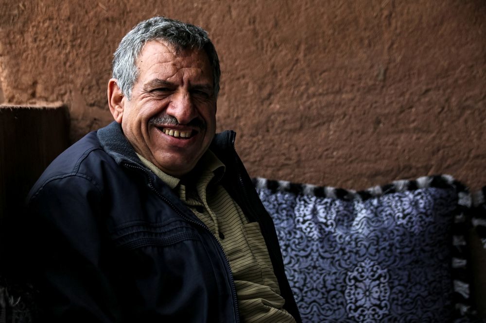 Photograph by Hisham Khatib