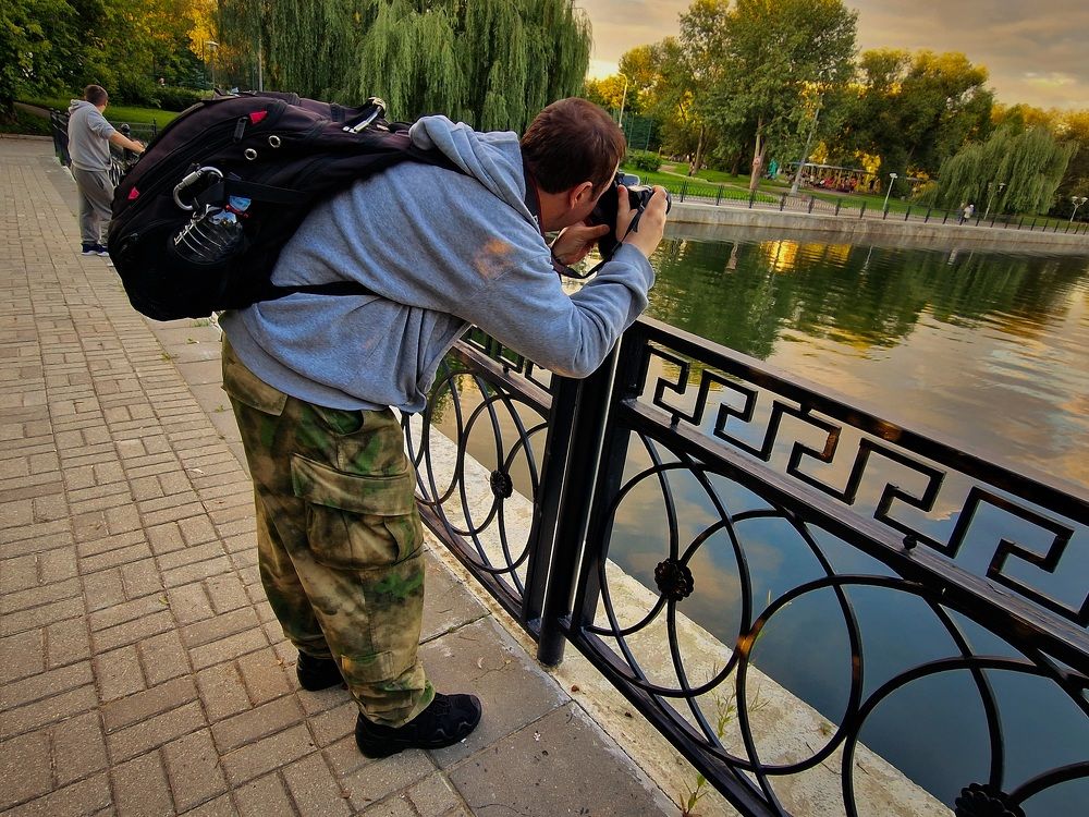 Photograph by Алина Веремеенко