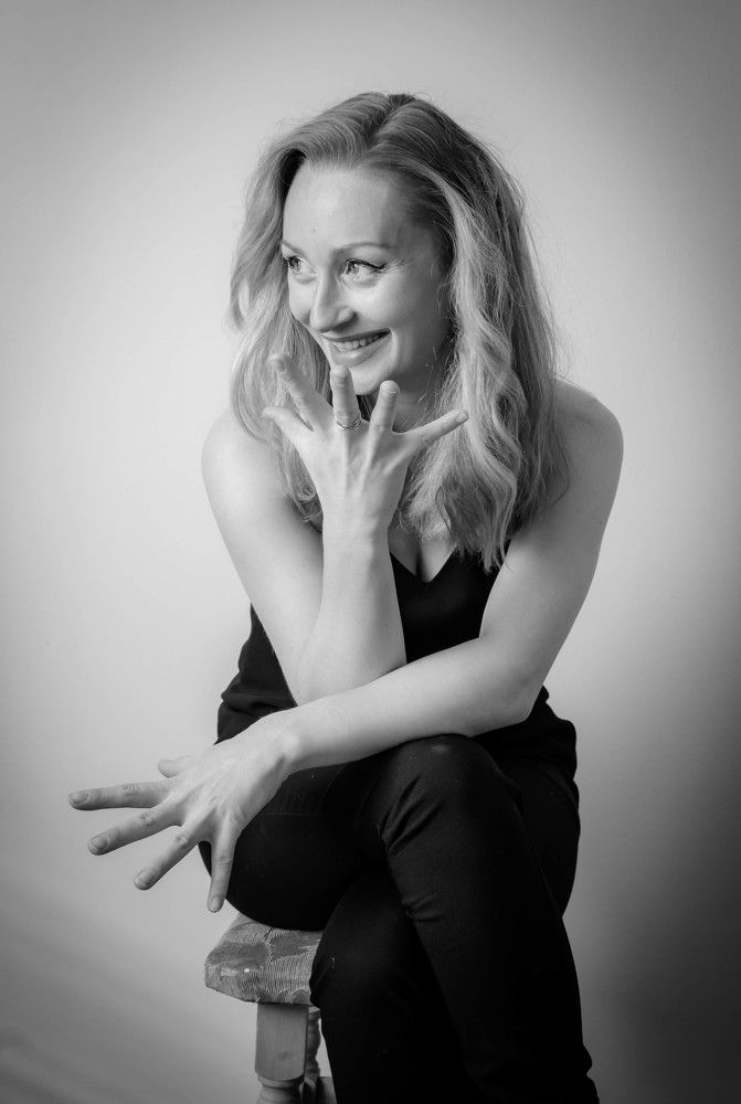 Фотография автора Оксана Белозерская