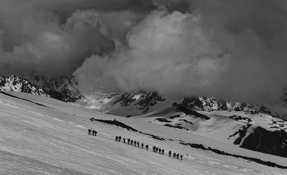 Горные трудности