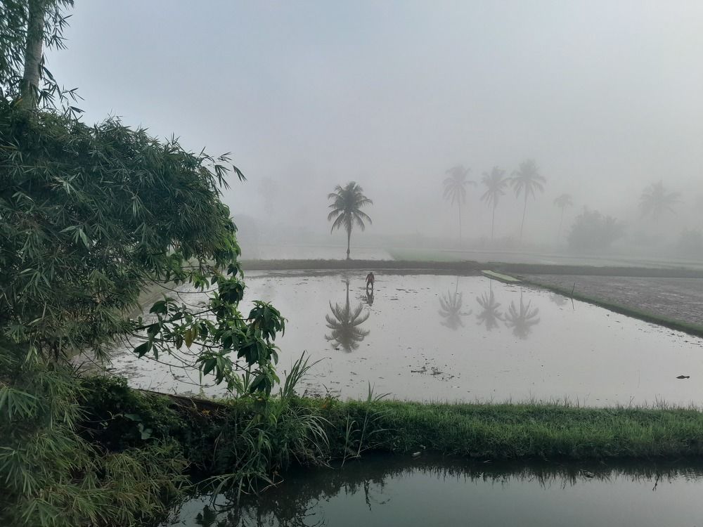 Mengais Rezki dari Allah di Subuh Hari