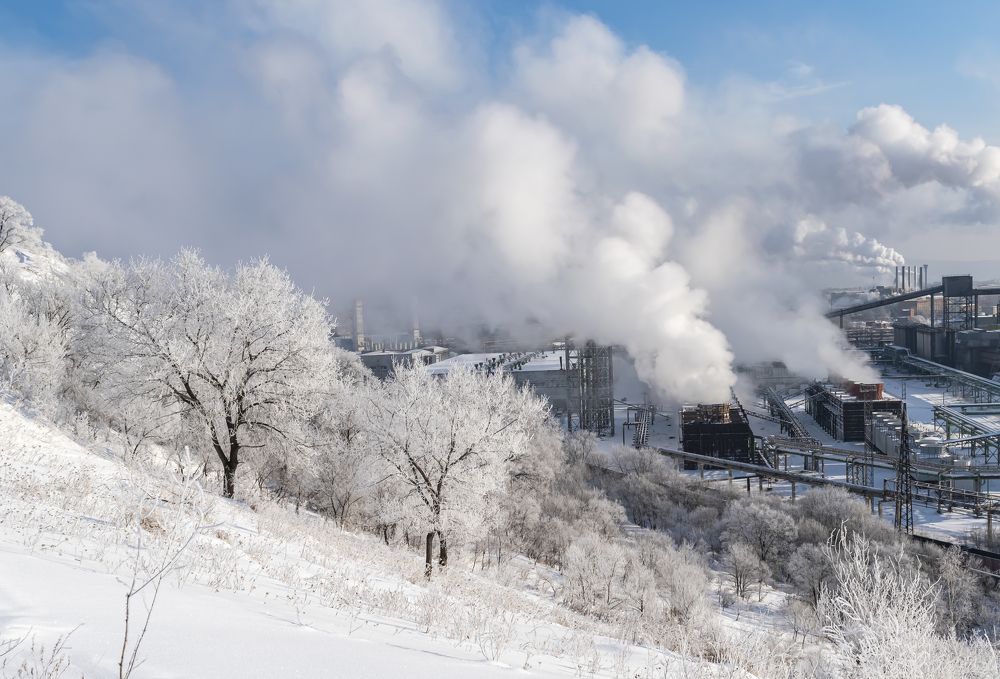 Photograph by Irina Luidinshina