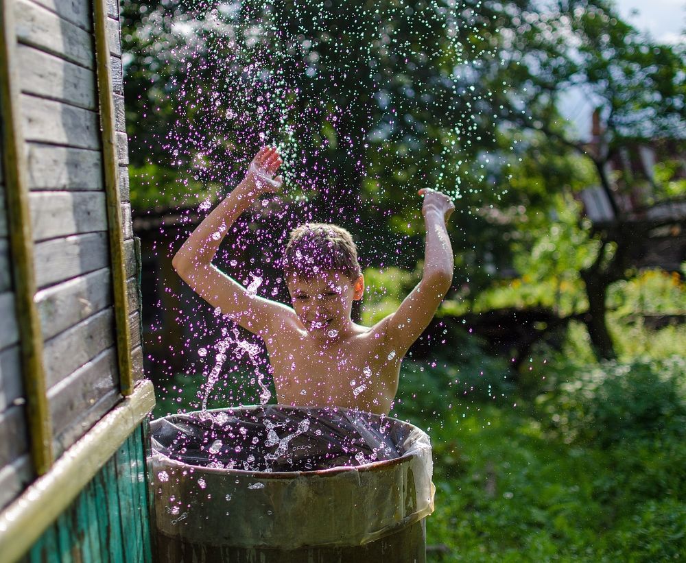 Photograph by Yana Plesakova