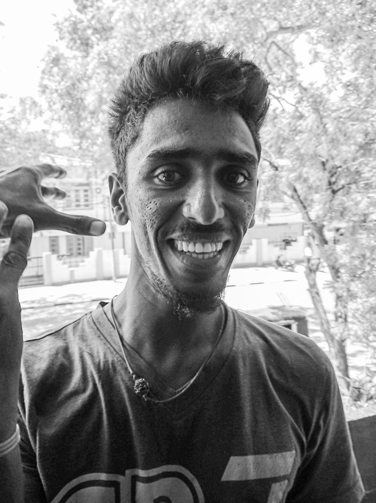 Photograph by K.AKILA NIDUSH