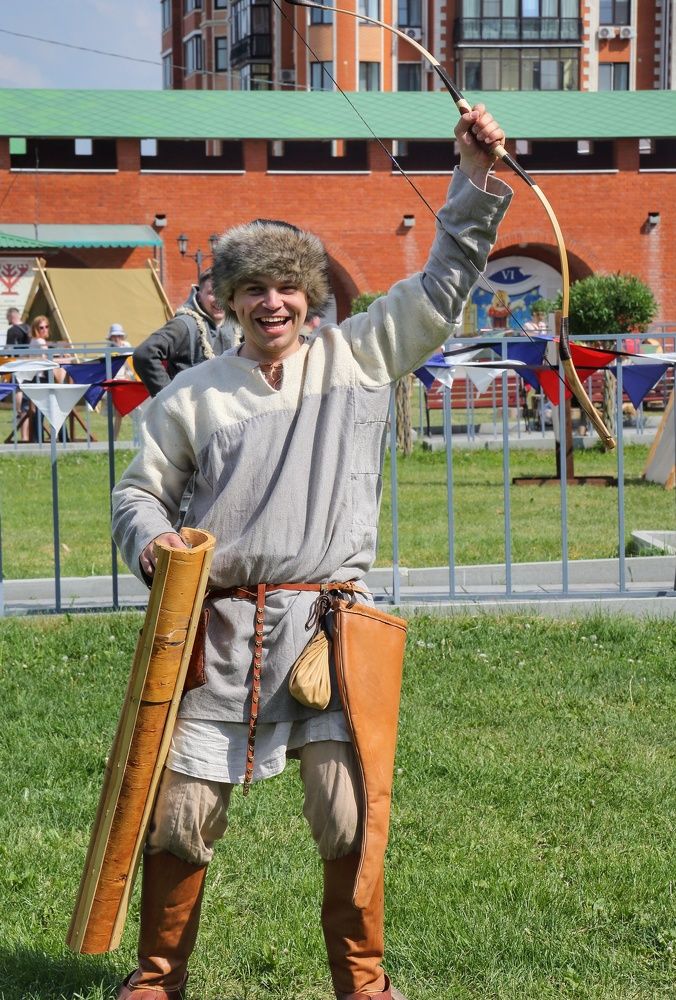 Радость победы