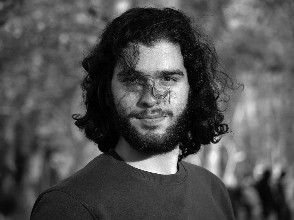 Photograph by Farid Ataei