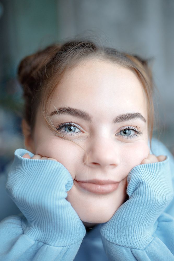 Этот взгляд...