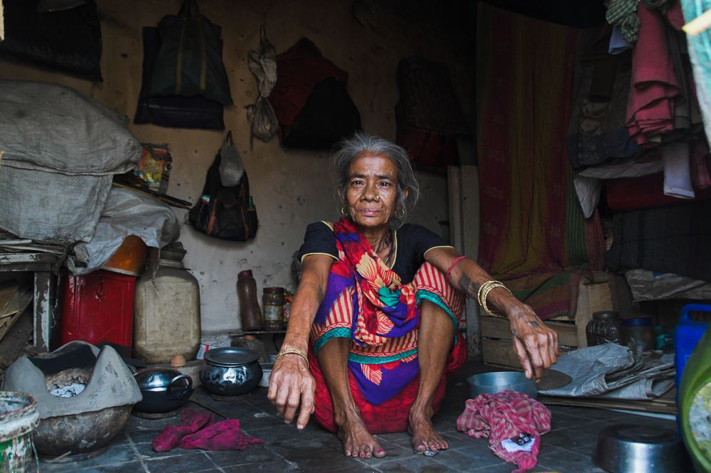 Photograph by Pritam Ghosh