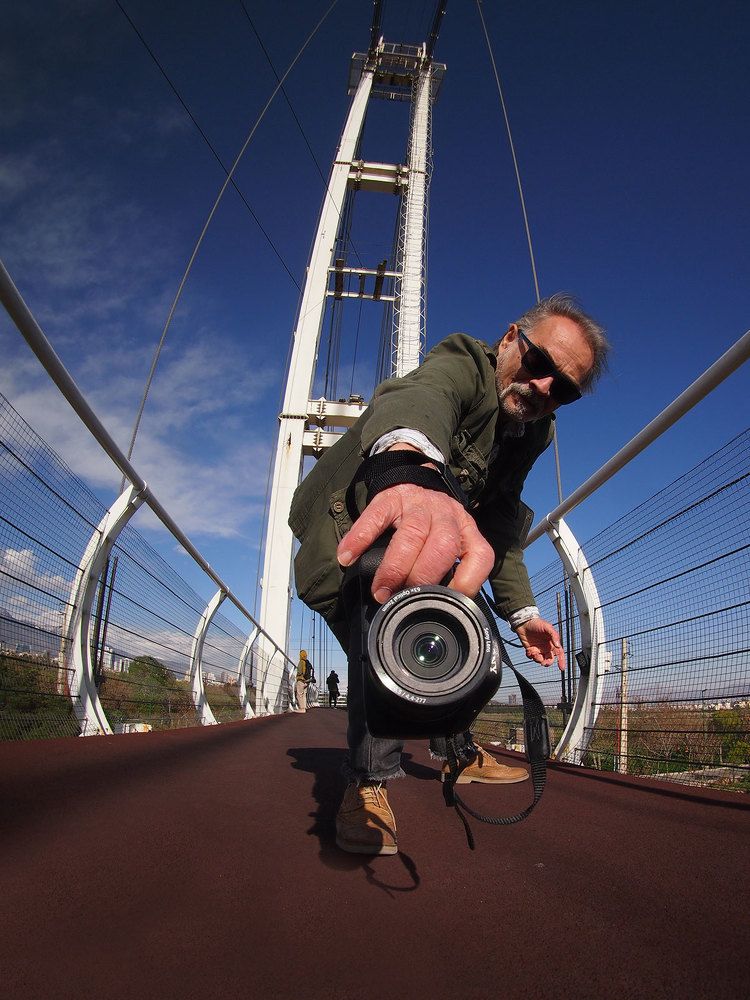 Photograph by Farid Ataei